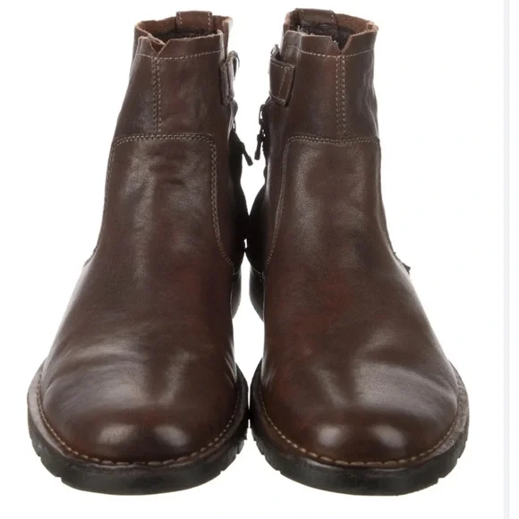 John Varvatos | Shoes | John Varvatos Men Hightop Boot Brown  display picture 1